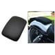thumbnail image 1 of Cojines para motocicleta Yotijar Cojín de asiento plano para motocicleta con ventosa deslizante negro, 1 of 10