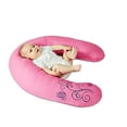 thumbnail image 3 of Cojín DE embarazo y lactancia Babies and Kiddies Media Luna microgel, 3 of 4