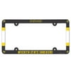 American Logo Products Wichita State Shockers License Plate Frame