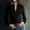 Black, variant on JJHGVB Long Sleeve Undershirt for Women Turtleneck Tops for Women Ultra Soft Stretch Solid Color Dressy Casual Pullover Thermal Shirts for Women Casual Basic Tee Basic Solid Undershirts Black L