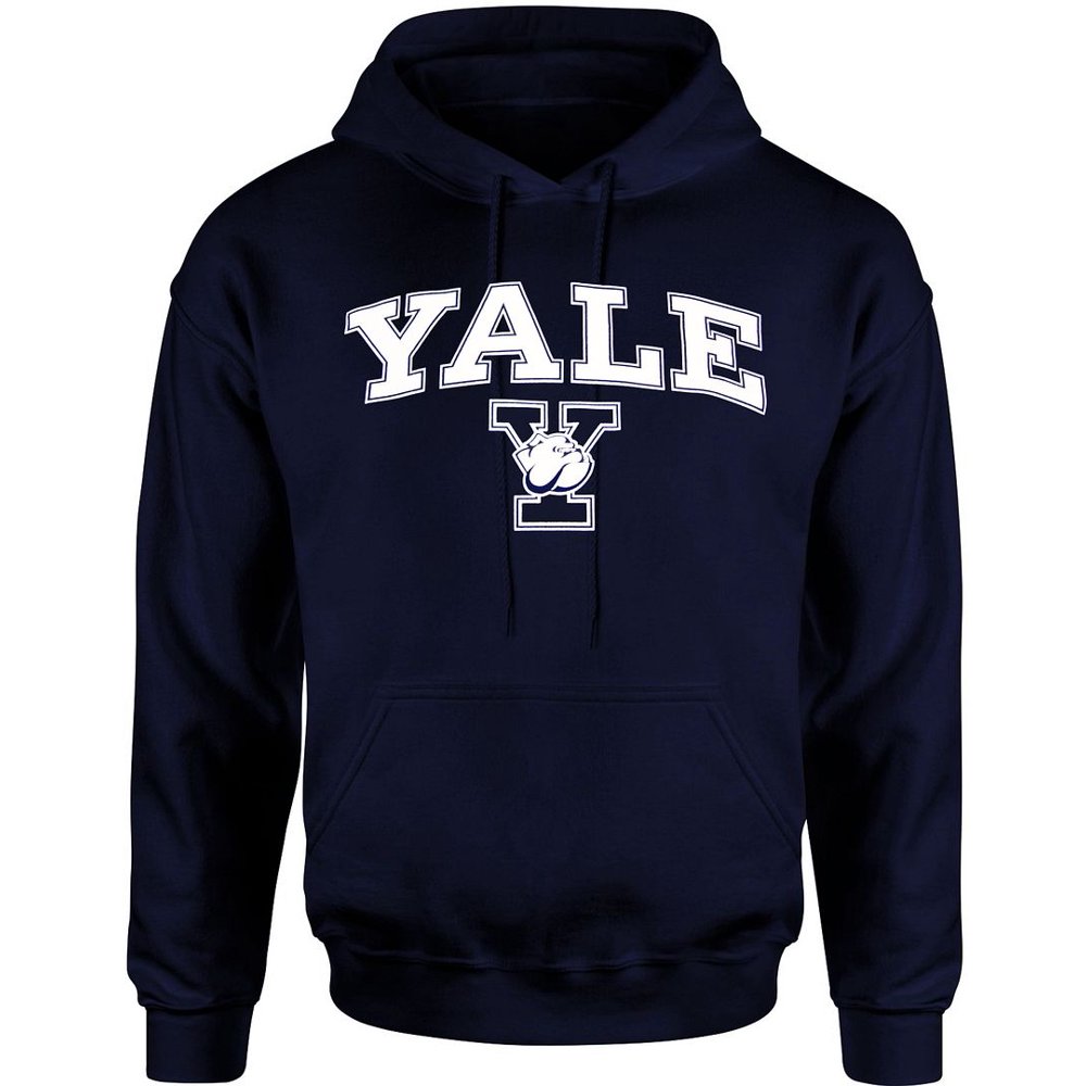 Yale University Yale Sweatshirt Hoodie Crewneck University