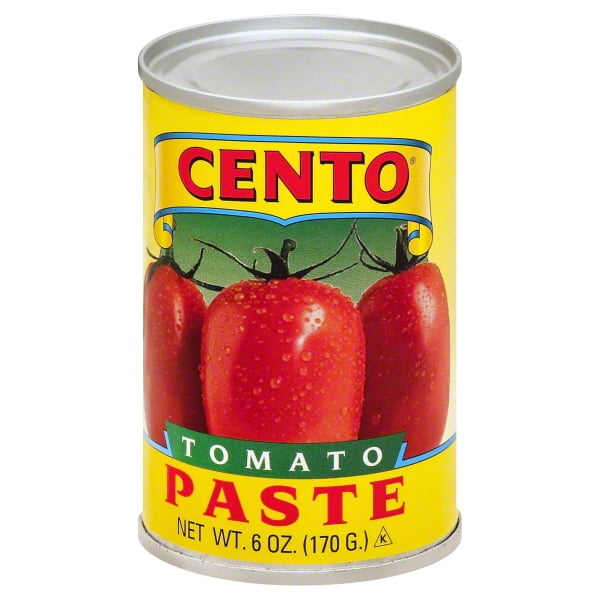Cento Tomato Paste, 6 oz