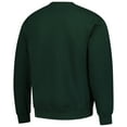 thumbnail image 3 of Men's  Green Michigan State Spartans Holiday Fleece Sweatshirt, 3 of 3