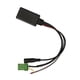thumbnail image 4 of Coche Estéreo Radio BT Manos Libres Micrófono Arnés Cable Audio AUX TFixol, 4 of 8