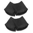 thumbnail image 4 of 4 piezas de cubiertas para pies de escalera, cubiertas para pies de escalera de tijera, cubiertas antideslizantes para pies de escalera, 4 of 6