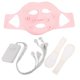 thumbnail image 2 of Photon Light Therapy Face Massager LED Skin Rejuvenation Wrinkle Removal Face Care Device (Pink), 2 of 4