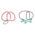 thumbnail image 3 of Office Paper Clips100pcs Paper Clips Increased Tomato Paper Clips Cute Paper Clips Sleek Aesthetic, 3 of 8