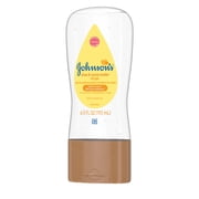 Johnsons Baby Body Moisturizing Oil Gel with Shea & Cocoa Butter, Nourishes, 6.5 fl oz