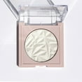 thumbnail image 2 of Hard Candy Just Glow Highlighter, Pressed Powder, Shimmery Glow, Fix My Halo, Platinum, 2 of 5