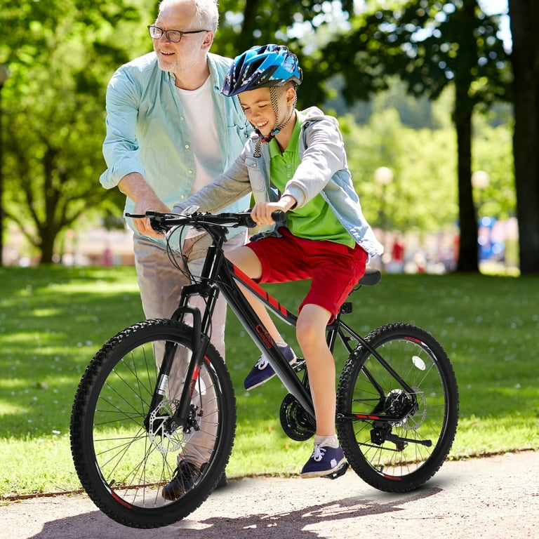 Kids 24 mountain bike sale