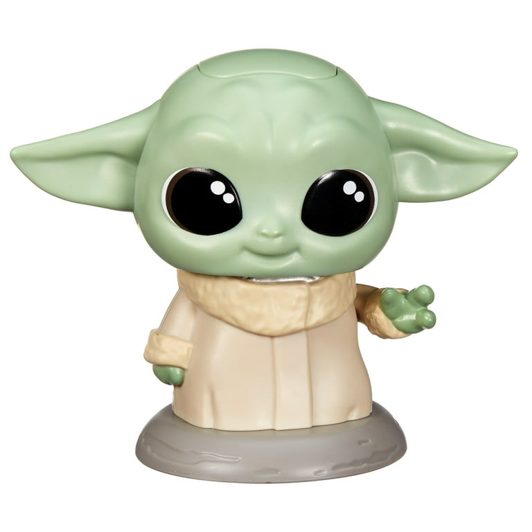 新品　StarWars Grogu SofviPuppet グローグー 1box Grogu
