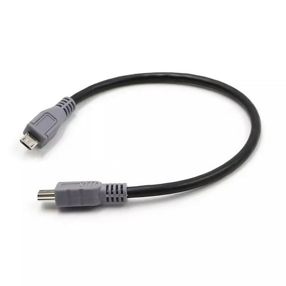 FOR M​icro to mini USB Data Cable Type-c Usb-c Male to Male OTG Cables For Phone  Camera Extendsion cable 0.25m 0.5m 1m