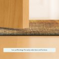 thumbnail image 5 of Addison Rugs Chantille Indoor/Outdoor Transitional Abstract Brown Machine Washable Rectangle Rug, 9' x 12', 5 of 8