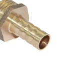 thumbnail image 5 of Manguera de gas Macarena conector de tubería de acoplamiento de rosca de latón 05, 5 of 5