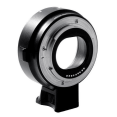 thumbnail image 1 of EF-EOS M Auto Focus Lens Mount Adapter for Canon EF EF-S to Canon EOS M M2 M3 M5, 1 of 4