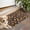 Halloween Black Cat, variant on Halloween Black Cats Witches and Pumpkins Door Rugs,Washable Non Slip Door Mats Indoor,Decorative Door Mats,Entry Mat Indoor for Entrance,Bedroom,Kitchen,Bathroom,16"x47"
