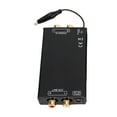thumbnail image 1 of Phono Preamp, MM Turntable Mini Stereo Audio Phonograph Record Player, Low Noise AV Power Amplifier with 2 Input Output, 1 of 7