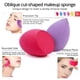 thumbnail image 2 of 5 Pcs Oblique Cut Makeup Sponge Set, Foundation Blending Beauty Sponge, Flawless for Liquid, Cream, and Powder, Multi-colored Makeup Sponges, 2 of 4