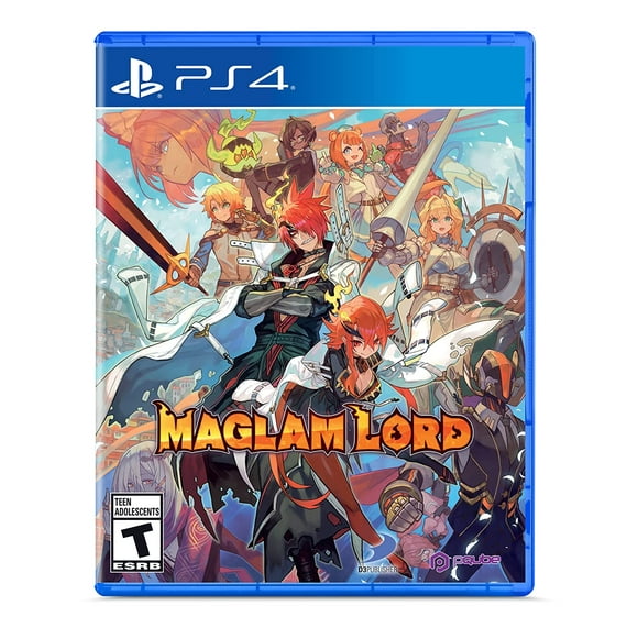 Maglam Lord PS4 PS4 PS4