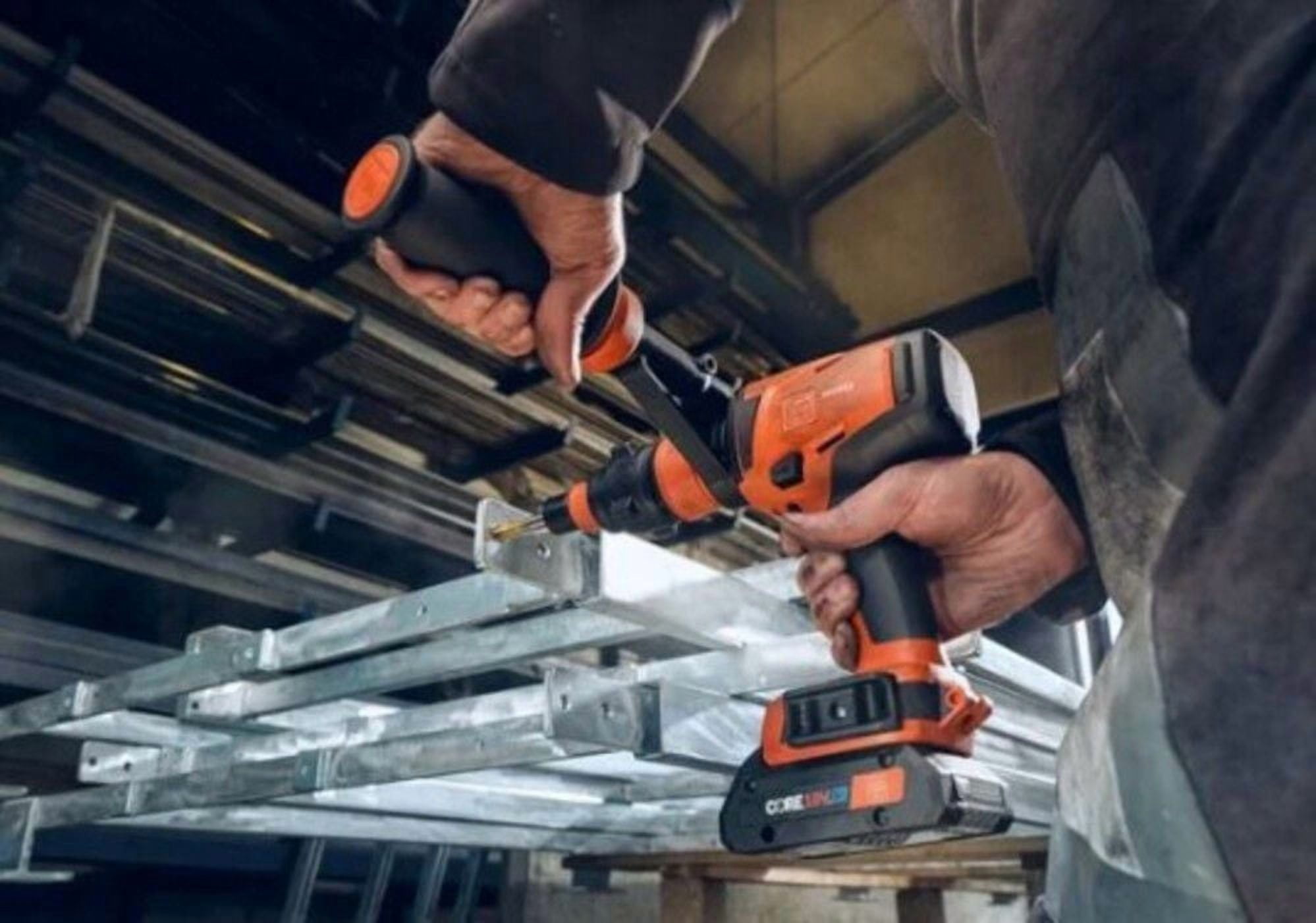 Fein 18V Ascm 18-4 Qm As High Torque 4-Speed Cordless Drill/driver (Bare Tool)