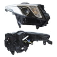 thumbnail image 1 of Faro Principal TYC 2013 A 2015 Cadillac Lado Conductor, 1 of 4