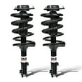 thumbnail image 1 of DNA Motoring SHO-OE-00048-FLR For 2000 to 2006 Elantra Left / Right Front Fully Assembled Shock / Strut + Coil Spring Suspension, 1 of 4