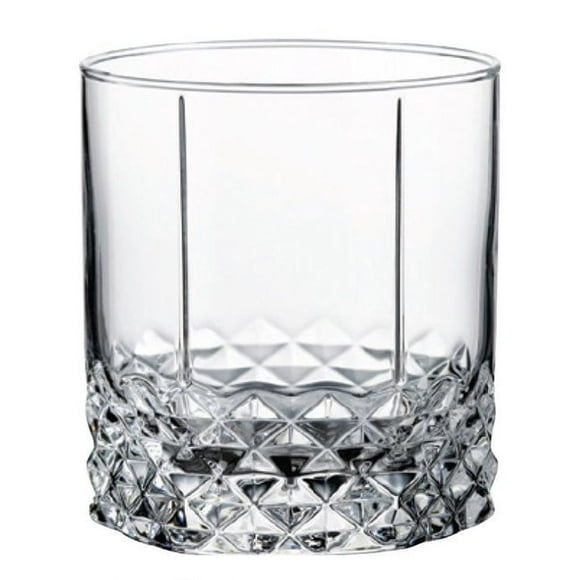 Pasabahce Valse Rocks Glass, 10.5 oz Capacity -- 48 per case