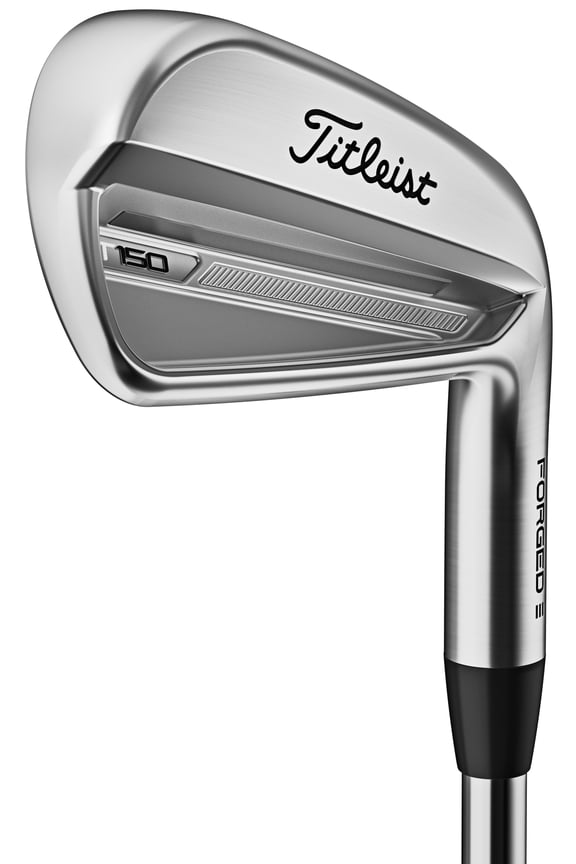 Pre-Owned Titleist T150 3G 5 Iron Stiff +0.25 inch Aerotech SteelFiber i95cw Excellent