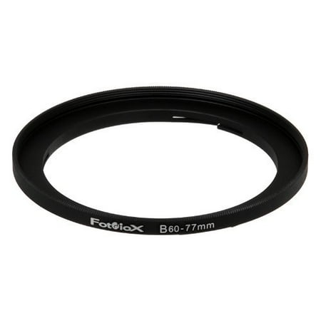 UPC: 0847372023622 | Fotodiox Bayonet Step Up Filter Adapter Ring for Hasselblad  Anodized Black Metal Filter Adapter Ring