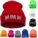 thumbnail image 2 of Beanie Sport Winter Bad Hair Day Beanie Cap Men Hat Beanie Knitted Winter Hiphop Hats For Women Fashion Caps [NS], 2 of 5
