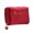 wine red, variant on Portable Multifunctional Mini Zipper Handbags Cosmetic Bags Lipstick Pouch Velvet Makeup Bags WINE RED