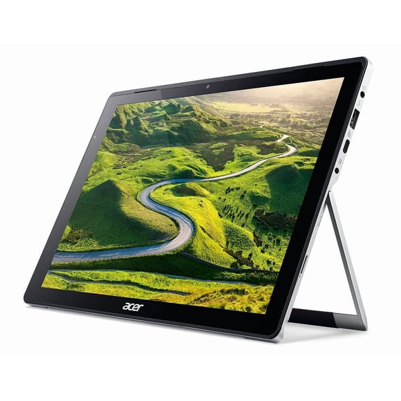 Acer Switch Tablette Portable 2-en-1 12 Pouces à Écran Tactile PC Intel Core i5 6e Gén 6200U 8 Go 256 Go Windows 10 Pro Remis à Neuf Bon