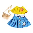 thumbnail image 4 of Ropa para Muñecas Hugo Traje Disfraz para Muñecas de 14,96 Pulgadas, 4 of 7