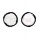 thumbnail image 2 of Protector Lente Giratorio PC Antiarañazos 2 Uds. para Insta360 X4, 2 of 6