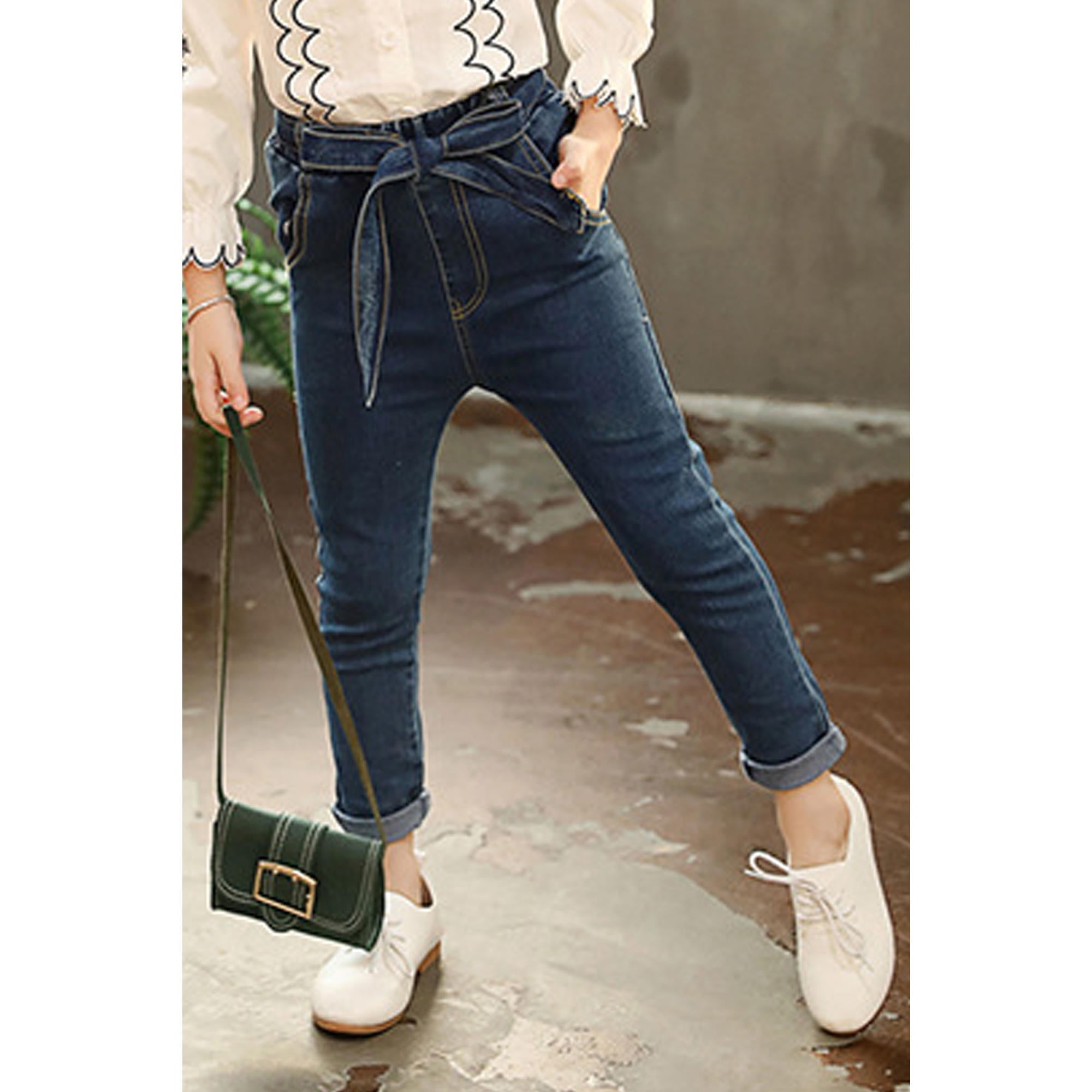 jeans pant stretchable