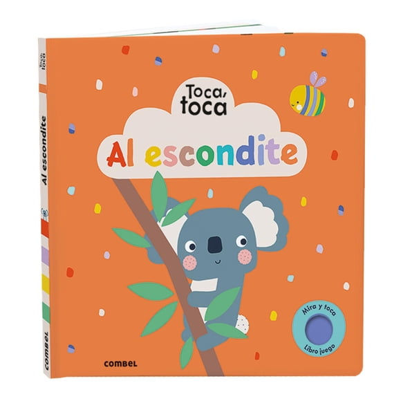 Libro Al Escondite Combel 9788491018742