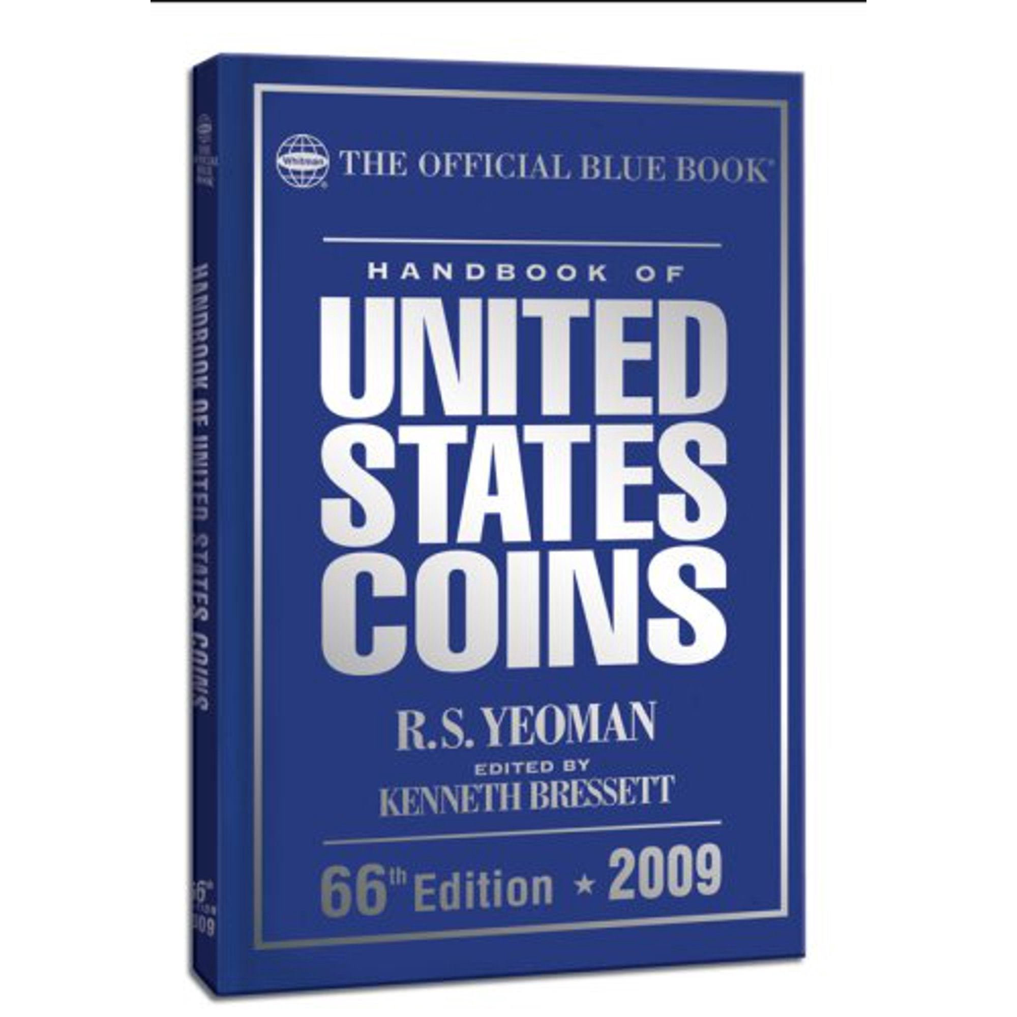 Pre-Owned Handbook of United States Coins (Hardcover) 0794825397 9780794825393