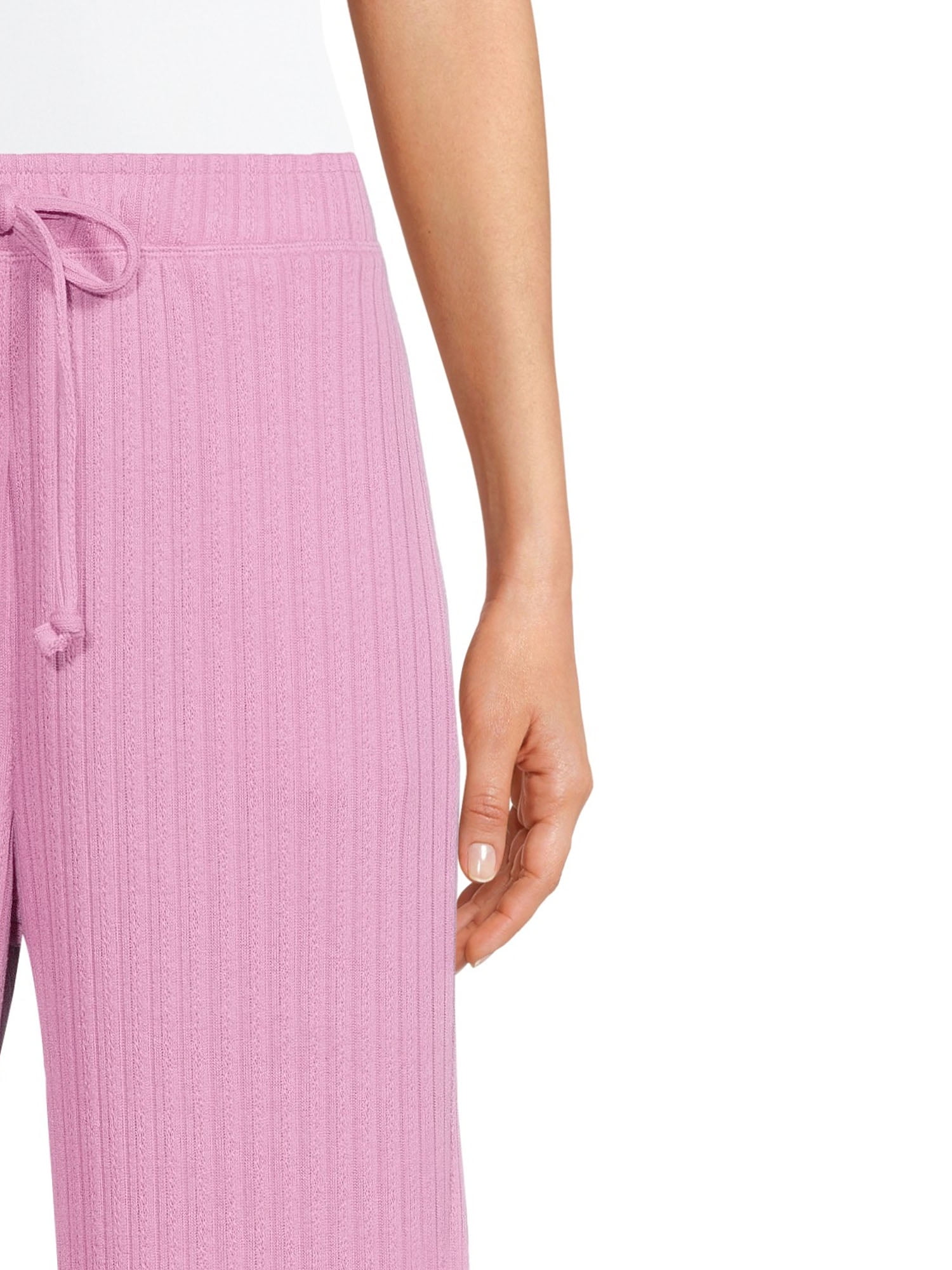 Secret Treasures Women's and Women's Plus Wide Leg Pants