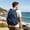 109#Blue, variant on Chest Sling Bag, Business Crossbody Backpack with Multiple Compartments Adjustable Shoulder Strap and Water Resistant Design, for Work Travel Cycling Hiking Daily Commute and Outdoor Sports