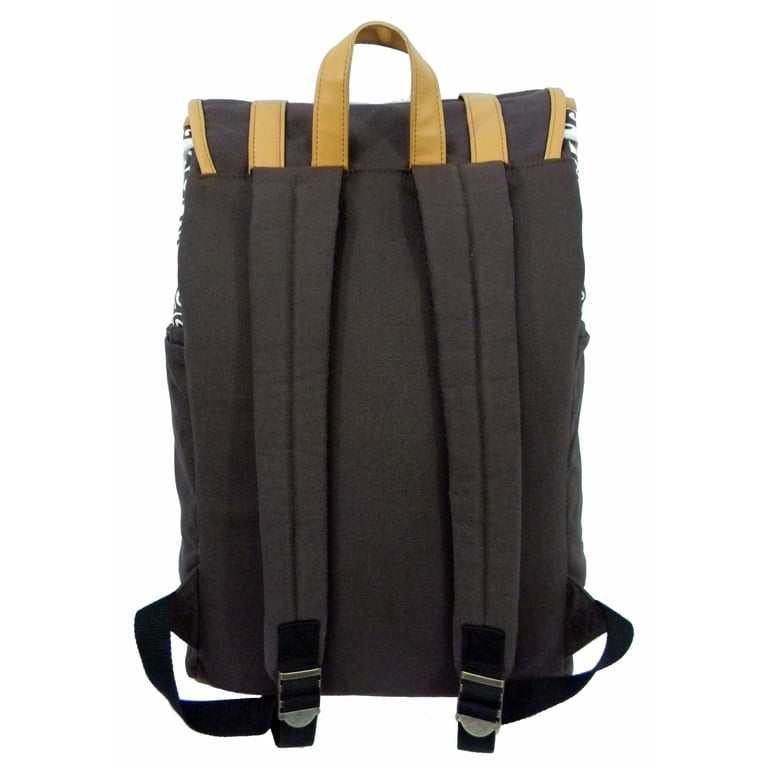 K-Cliffs Canvas Laptop Backpack - Fits 15.6 Laptop - Walmart.com display picture 3