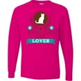 thumbnail image 3 of Inktastic Maine Coon Cat Lover Long Sleeve T-Shirt, 3 of 5