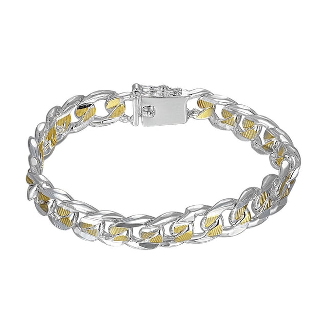 Xingzhi Eye-catching Chain Bracelet For Men - Unique And Stylish Accessory Avoid Connecting With Cosmetics And Perfumes two colors