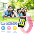 thumbnail image 4 of Kids Smart Watch 2G 1.54 inch Pink ABS Case with Pink Rubber Band, 4 of 8