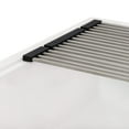 thumbnail image 5 of Ruvati RVG2325WB 33 in. Epi Rock Workstation Undermount Kitchen Sink, Warm White, 5 of 7