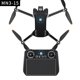 thumbnail image 2 of Liquidación especial！Pegatinas para 3 Pro Drone película protectora RC pantalla remota pegatina de Control cubierta completa accesorios de piel, 2 of 2