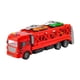 thumbnail image 3 of Camión de transporte de juguete con coches plegable para niños pequeños de 2, 3, 4, 5 y 6 años Capa única, 3 of 9