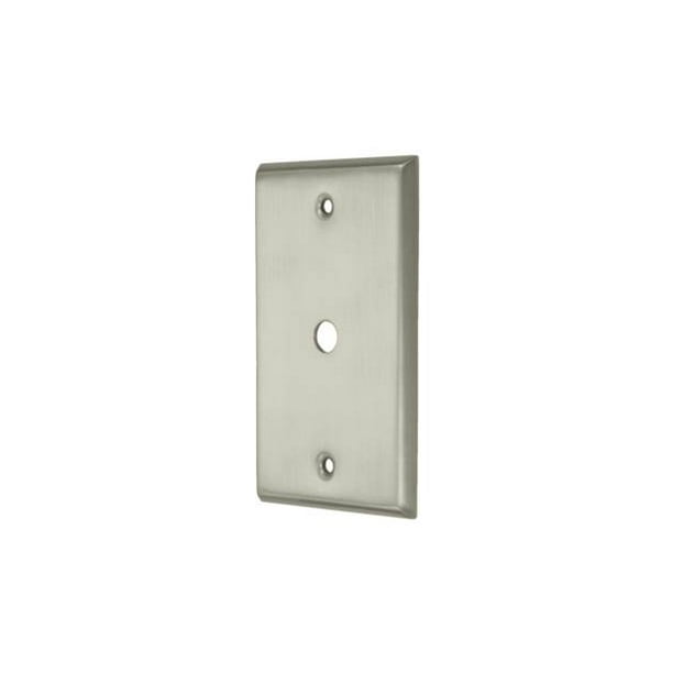 Contemporary Cable Cover Plate Oil Rubbed Bronze Com - Oil Rubbed Bronze Cable Wall Plate Contemporary Cable Cover Plate Oil Rubbed Bronze Com - Oil Rubbed Bronze Cable Wall Plate