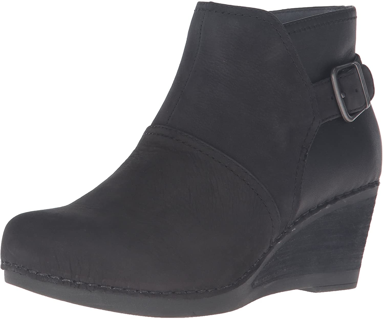 dansko shirley boot black