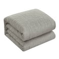 thumbnail image 3 of Chic Home Aksel Grey Queen 5-Piece Comforter Set, 3 of 7
