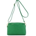 thumbnail image 2 of SYMMEXA Women's small square bag portable small fashionable shoulder crossbody bag handbag, 2 of 6
